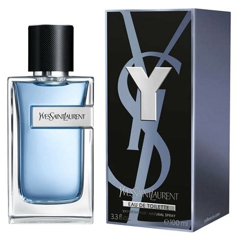 new ysl y edt 2022|y eau de toilette 2022.